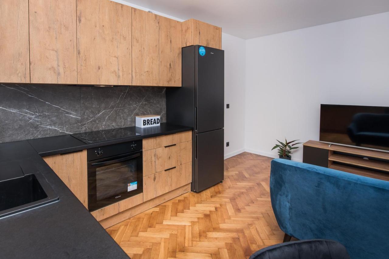 Apartament Jagielonska 1/3 Gliwice Exterior foto